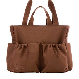 BEIS Sport Carryall -Discontinued Style - top Broken Zipper still functional